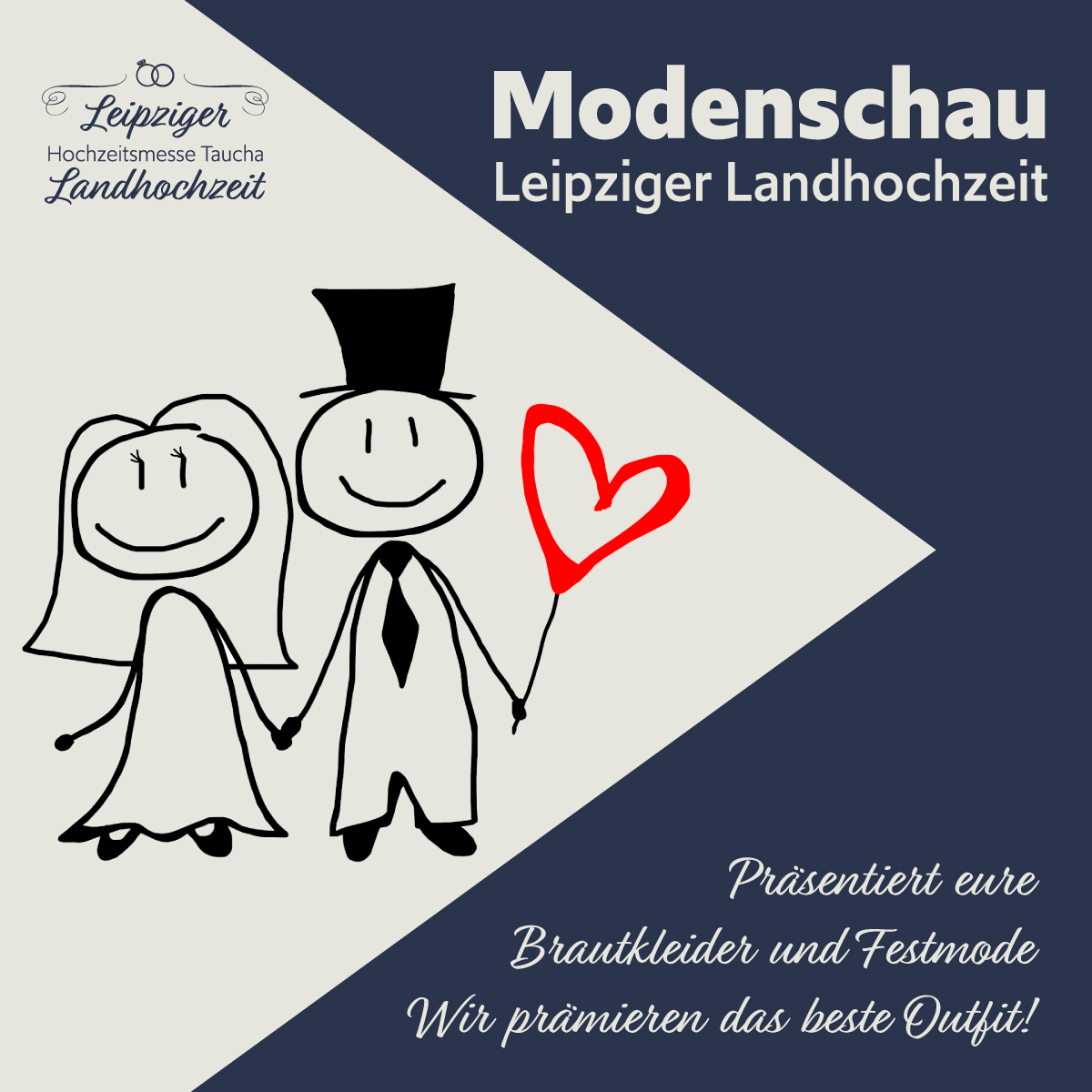 Hochzeitsmesse, Landhochzeit, Messe Leipzig, Modenschau, Brautkleid, Hochzeitsanzug