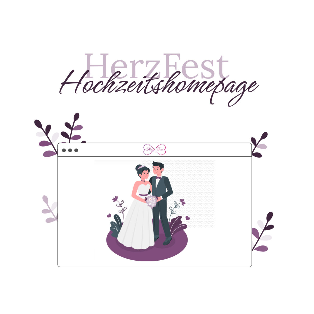 Herzfest, Hochzeitsplanung, Online, Hochzeitshomepage, Taucha, Leipzig, Hochzeitsmesse